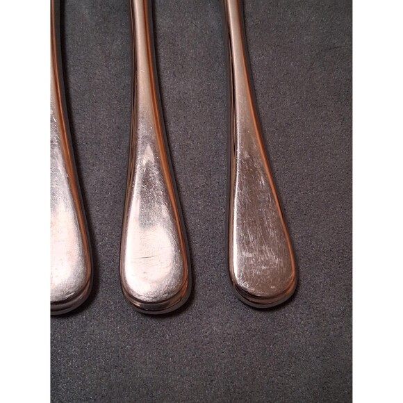 2 JA Henckels International Jessica Dinner Soup Place Spoons 18/10 Stainless - Picture 2 of 3